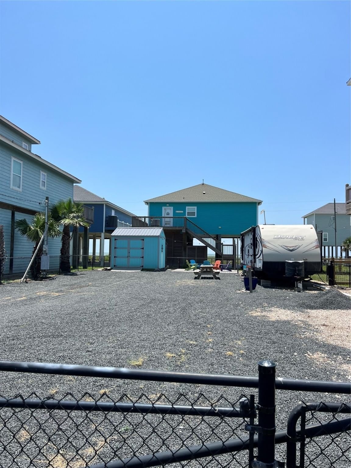 Real estate property located at 1982 Avenue I, Galveston, Crystal Beach, TX, US
