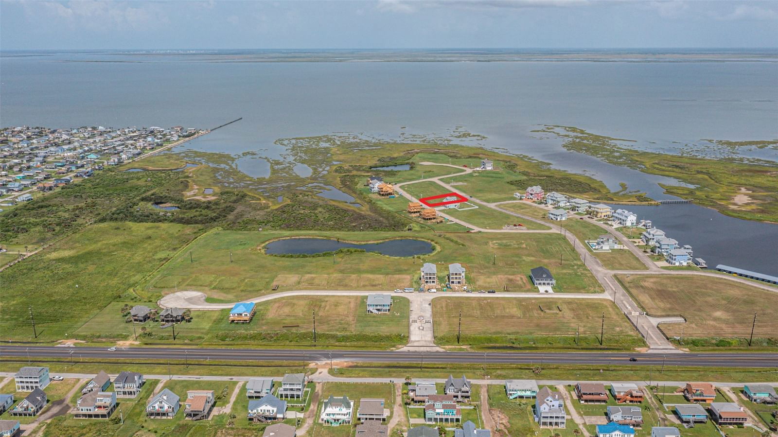 Real estate property located at 3927 Curlew, Galveston, Sunset Cove, Galveston, TX, US