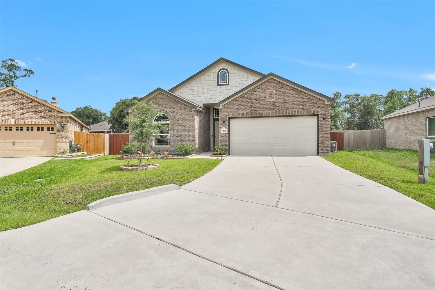 Real estate property located at 15068 Meadow, Montgomery, Meadow Glen, Conroe, TX, US