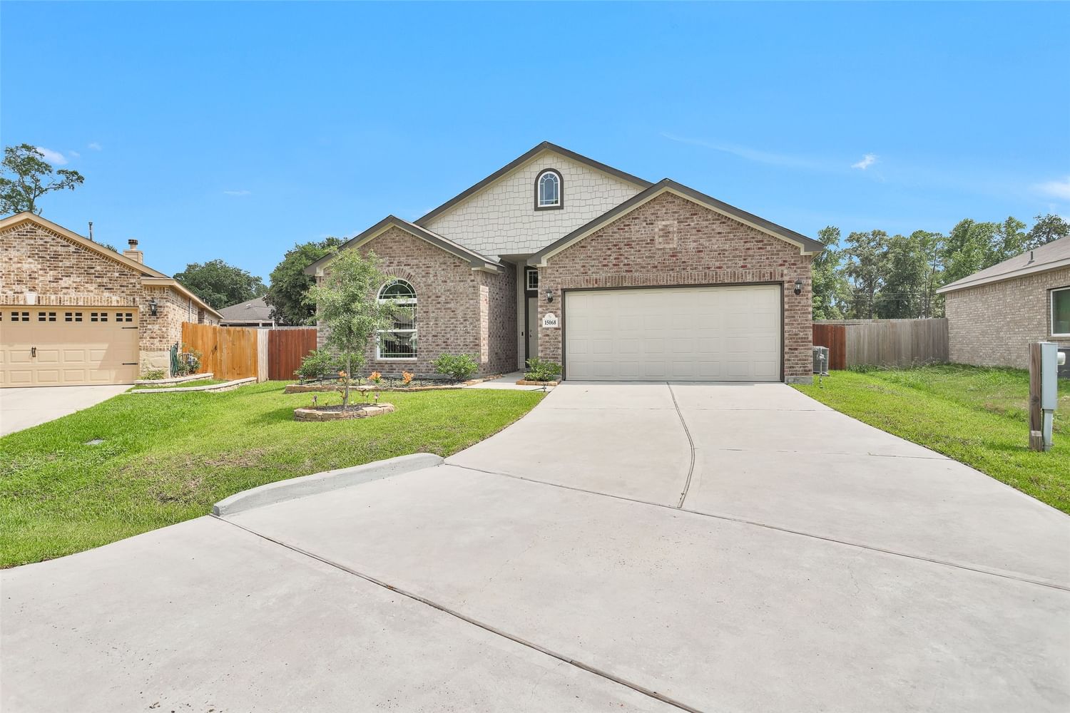 Real estate property located at 15068 Meadow Glen, Montgomery, Meadow Glen, Conroe, TX, US