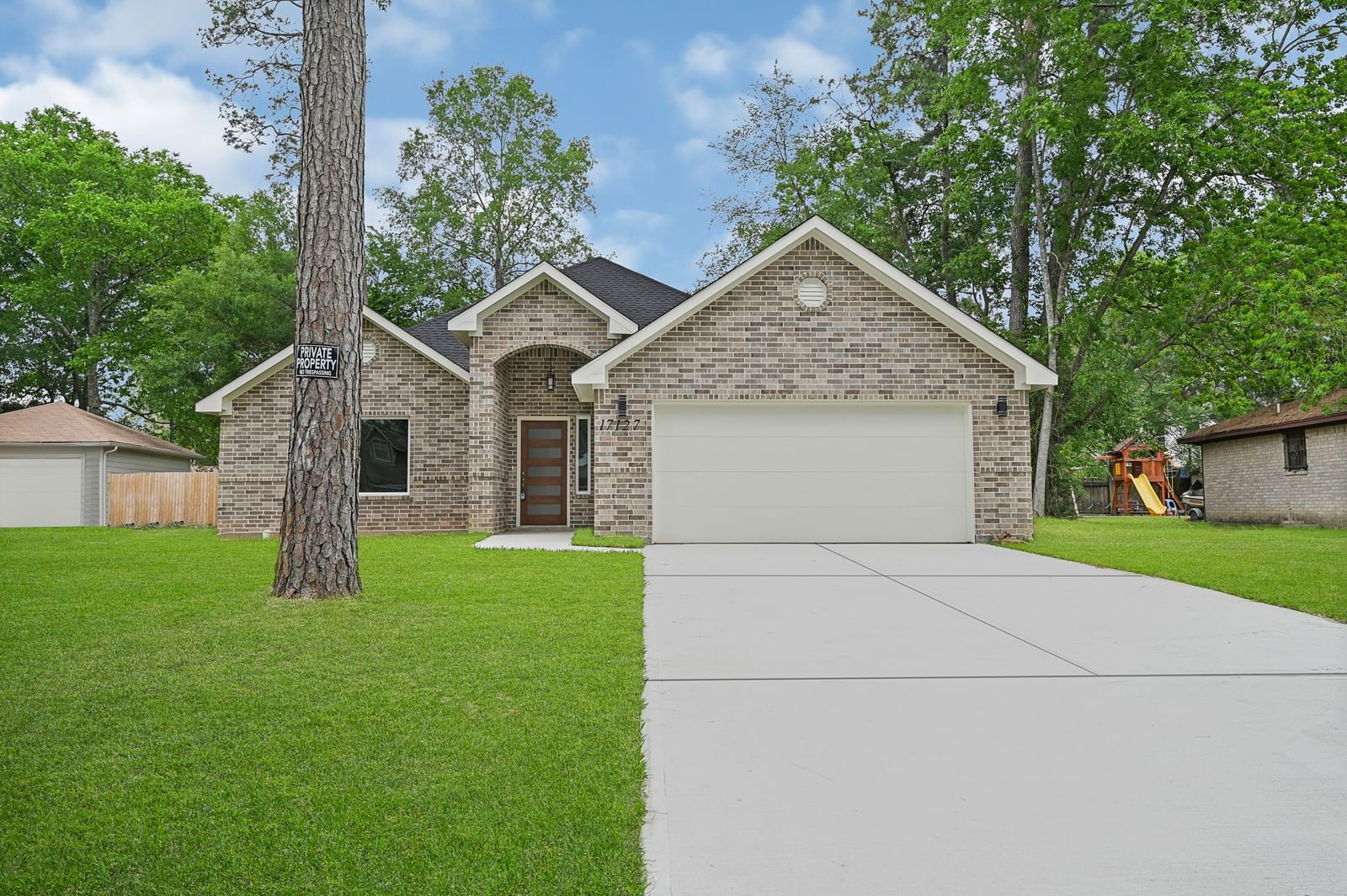 Real estate property located at 17127 Port O Call, Harris, Newport Sec 05, Crosby, TX, US