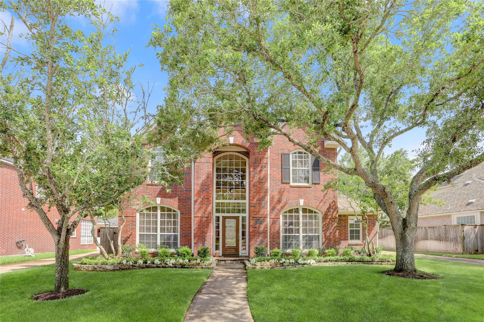 Real estate property located at 7026 EMERALD GLEN DRIVE, Fort Bend, GREATWOOD GLEN, Sugar Land, TX, US