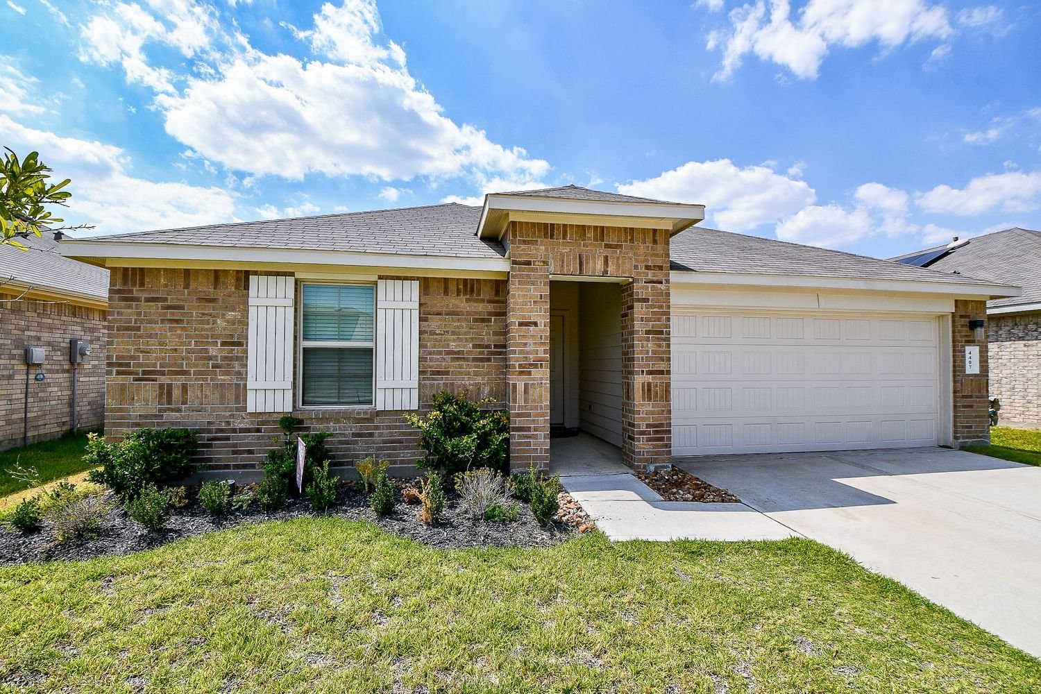 Real estate property located at 4407 Verona Hills, Harris, Katy, TX, US
