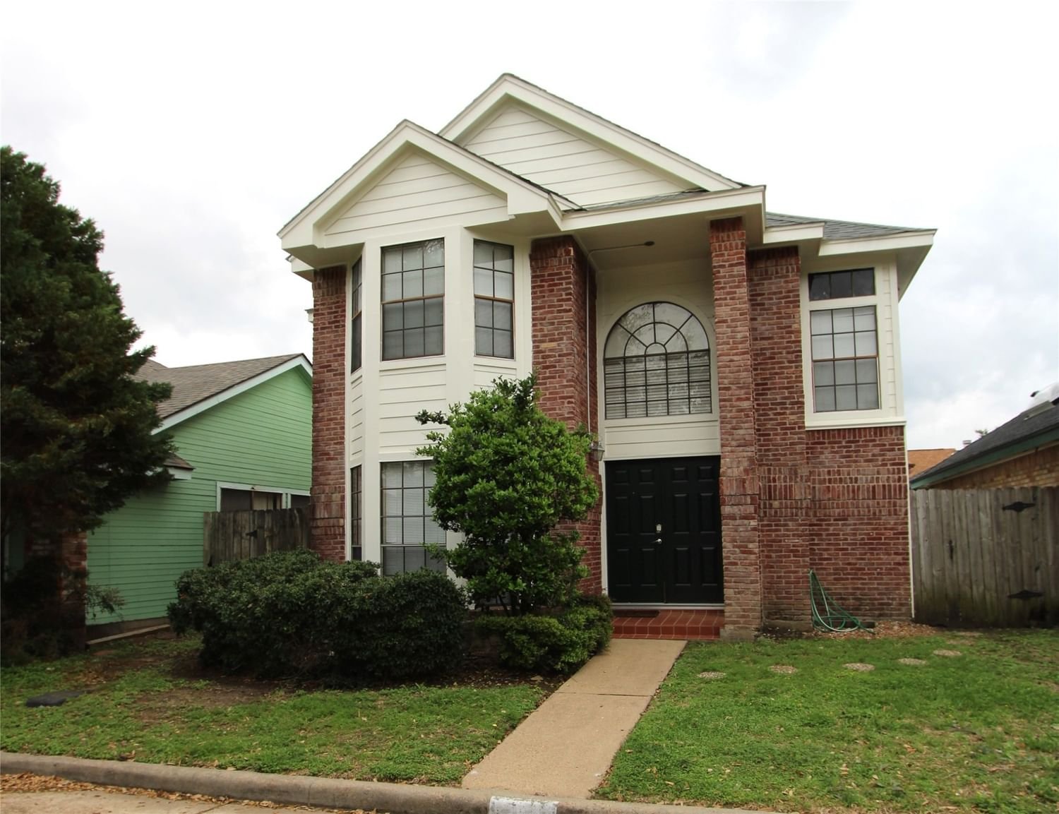Real estate property located at 13841 Asterbend, Harris, Beechnut Park Sec 01, Houston, TX, US