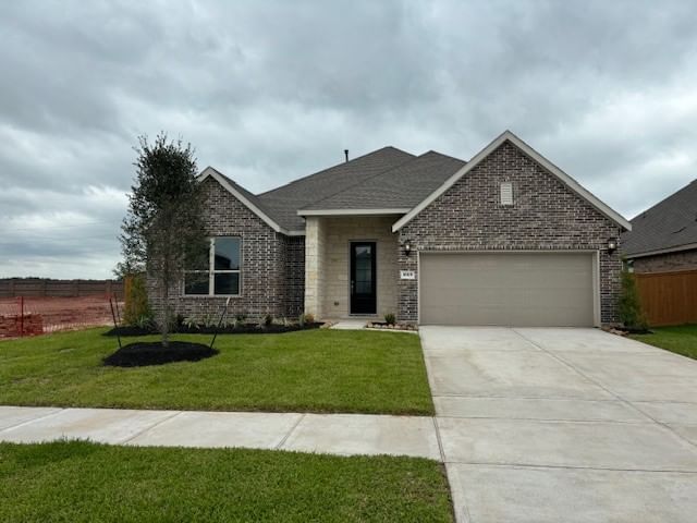 Real estate property located at 8919 Rose Jade, Brazoria, Canterra Creek, Rosharon, TX, US