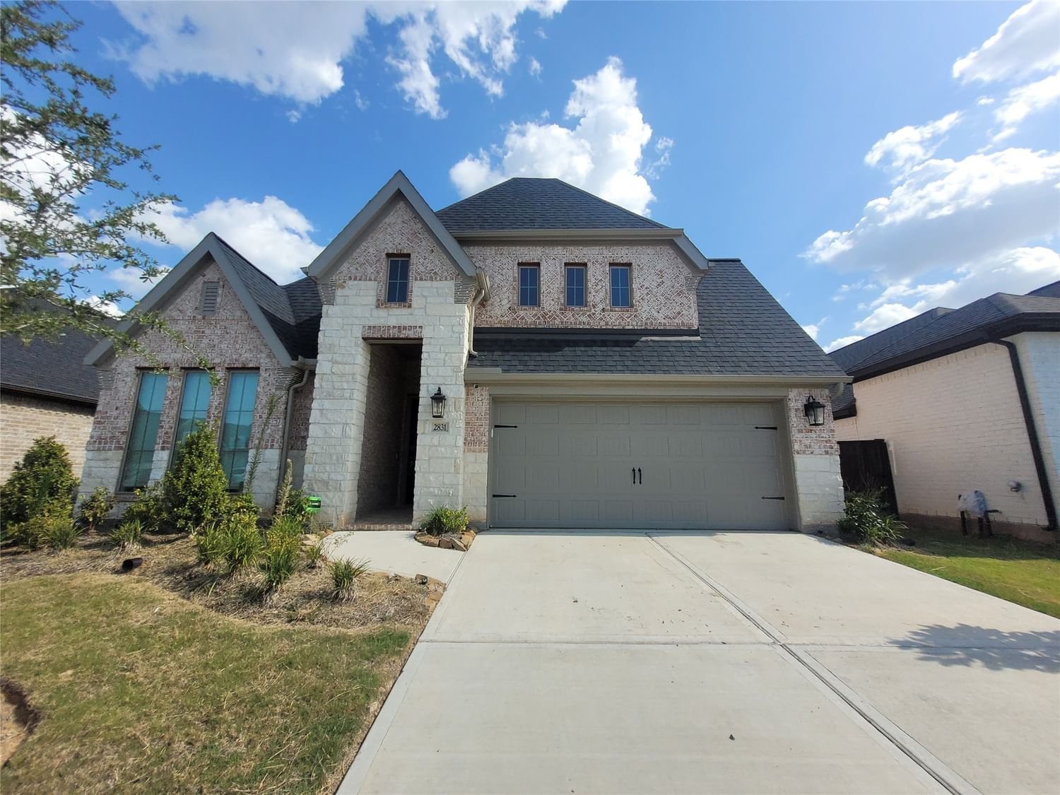 Real estate property located at 2831 Tanager, Waller, Cane Island Sec 27, Katy, TX, US