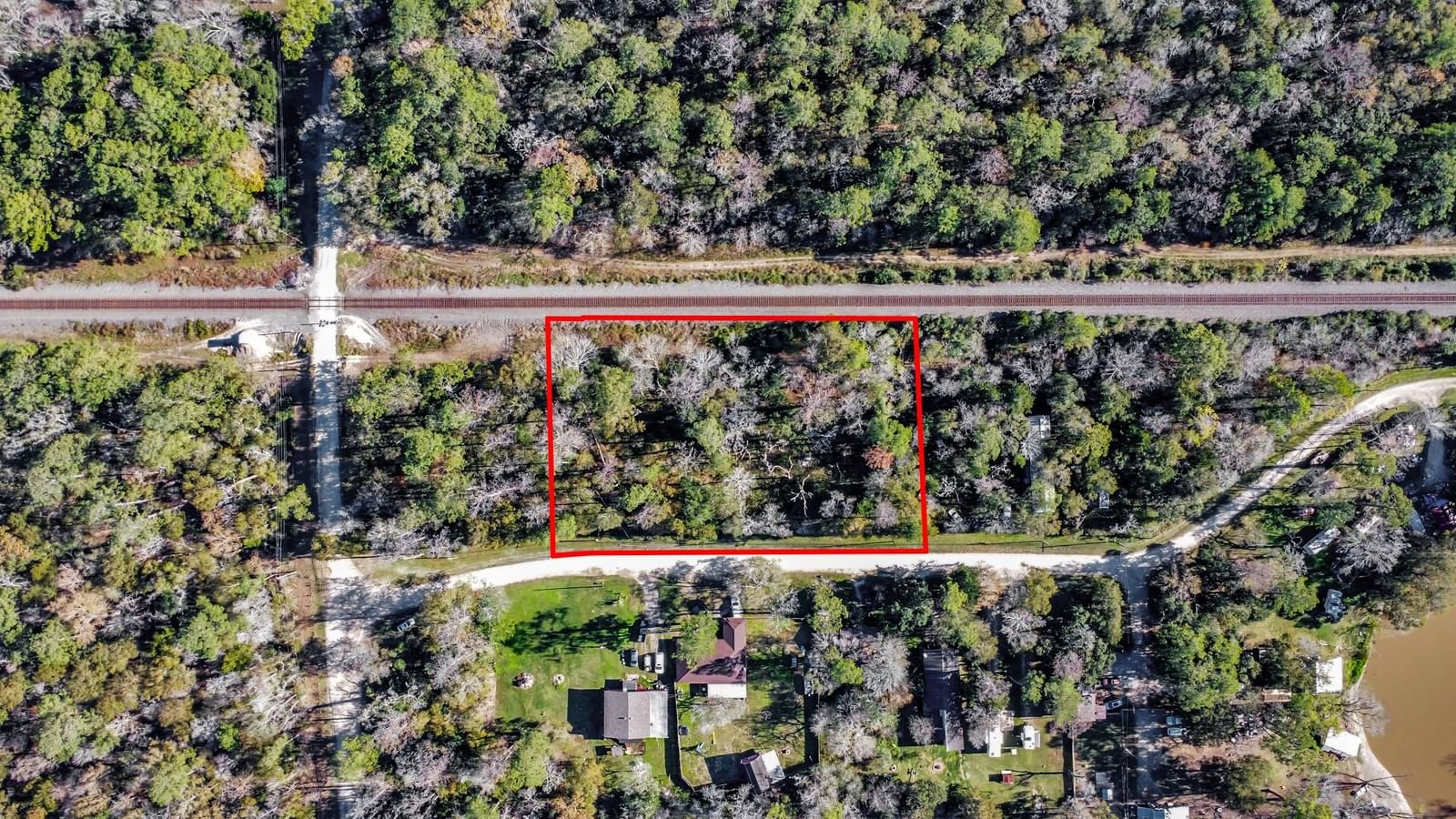 Real estate property located at Lot 72 - 75 Bayou, Brazoria, Wooded Harbor, Alvin, TX, US