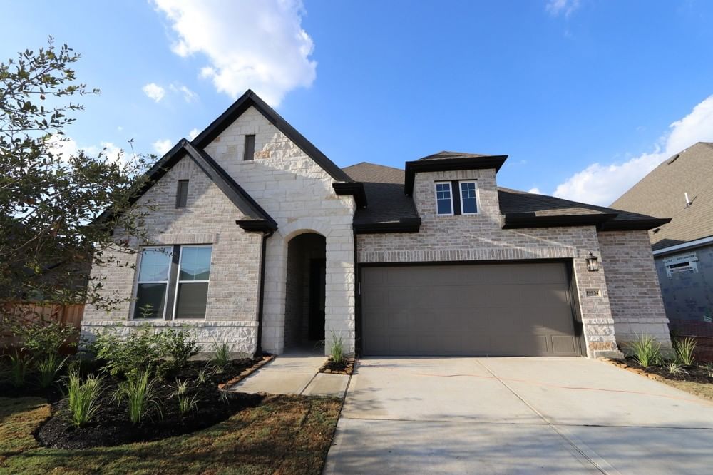 Real estate property located at 19934 Costa Bella Pointe, Harris, Dunham Pointe, Cypress, TX, US