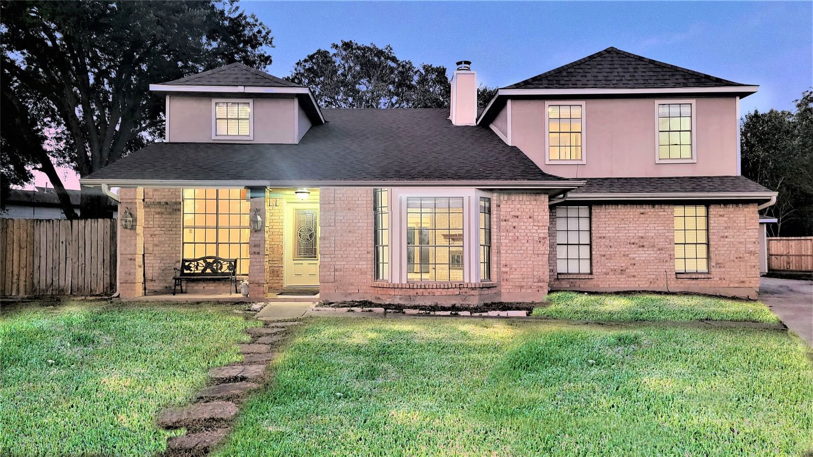 Real estate property located at 1206 Woven Wood, Fort Bend, The Grove Sec 3, Richmond, TX, US