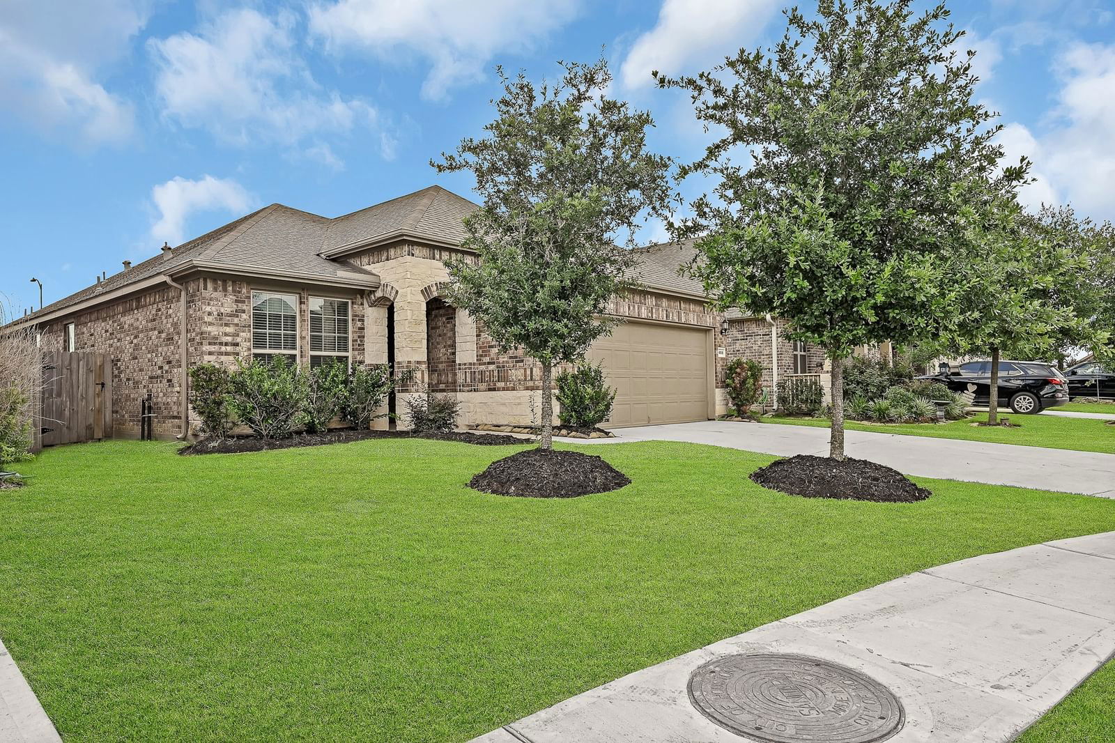 Real estate property located at 24918 Grand Sapphire, Harris, King Xing Sec 10, Katy, TX, US