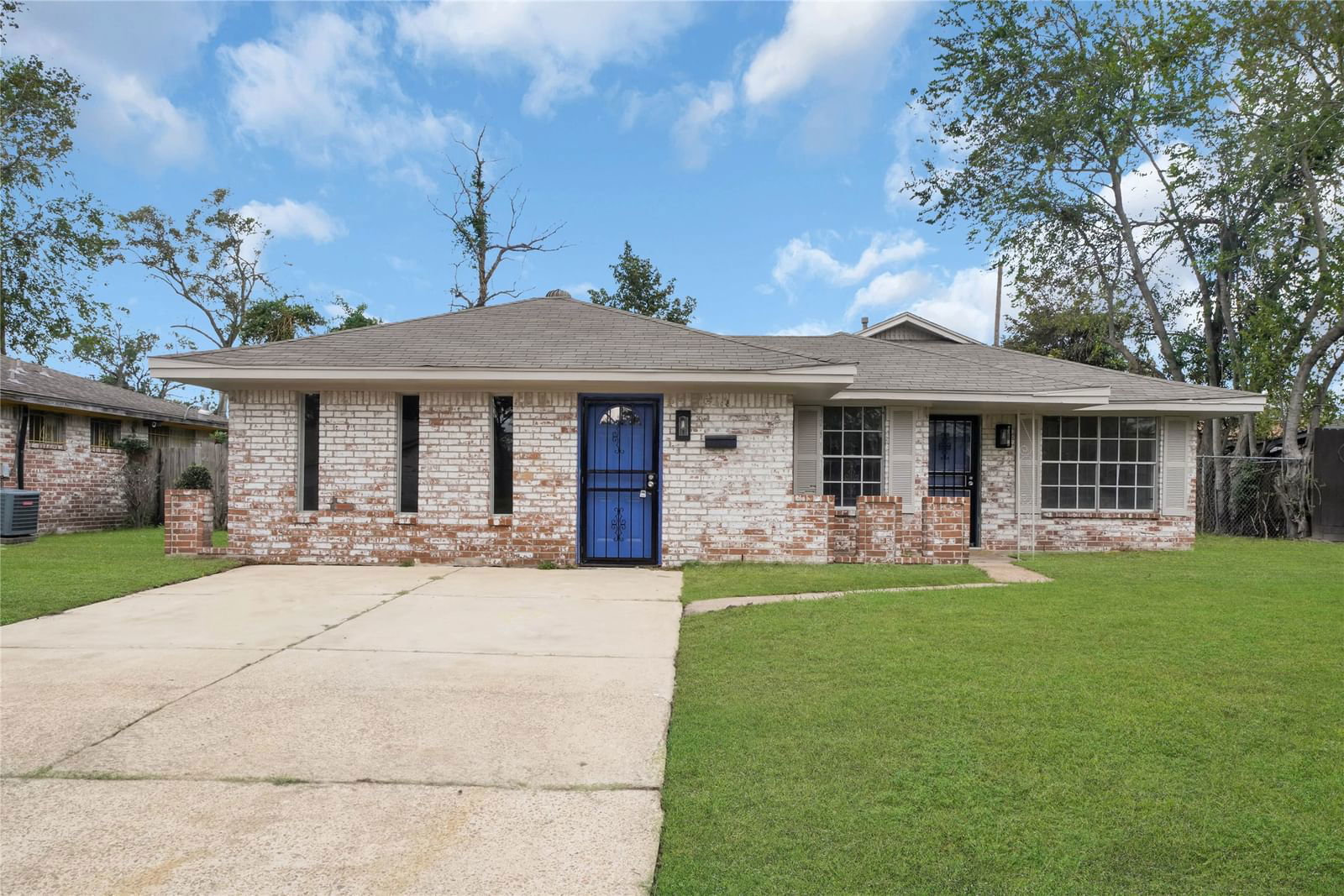 Real estate property located at 7727 Spinet, Harris, Scenic Woods, Houston, TX, US