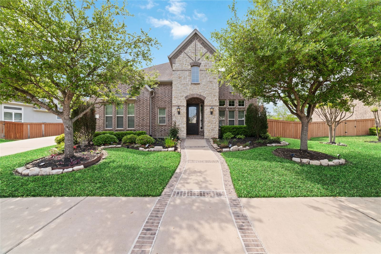 Real estate property located at 10510 Comeaux, Fort Bend, Aliana Sec 15, Richmond, TX, US