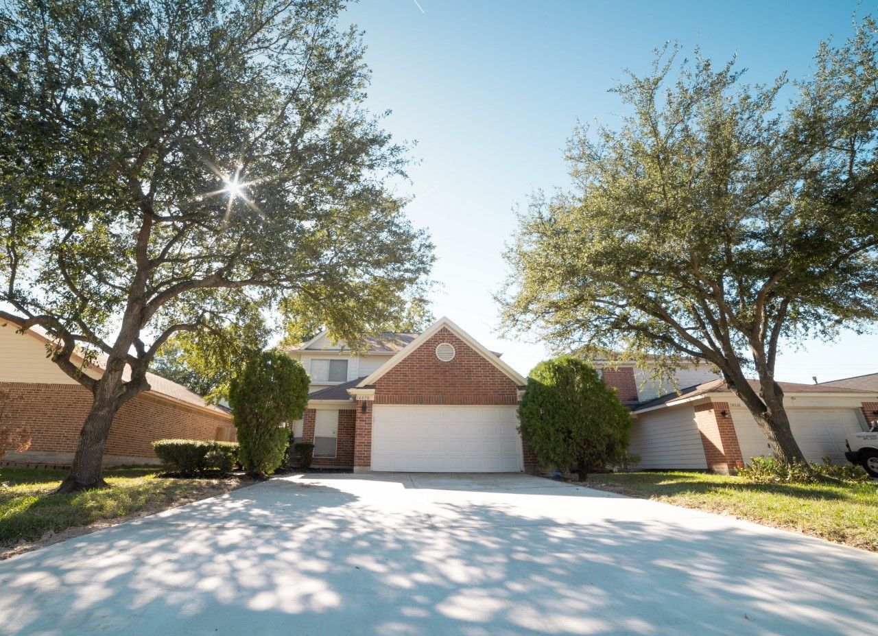 Real estate property located at 14870 Welbeck, Harris, Channelview, TX, US