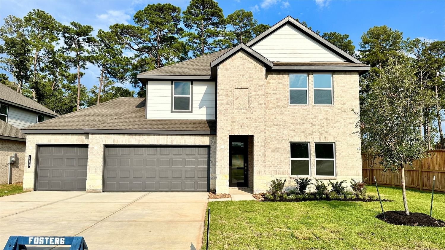 Real estate property located at 14202 Savage River, Montgomery, FOSTERS RIDGE, Conroe, TX, US