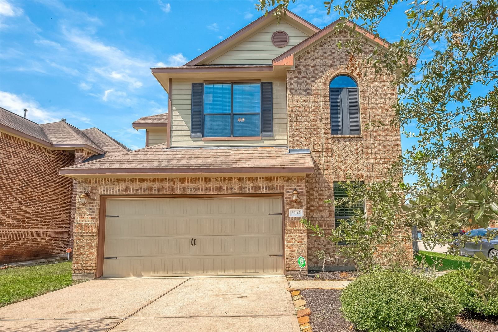 Real estate property located at 25147 Andris, Montgomery, Aarons Place, Spring, TX, US