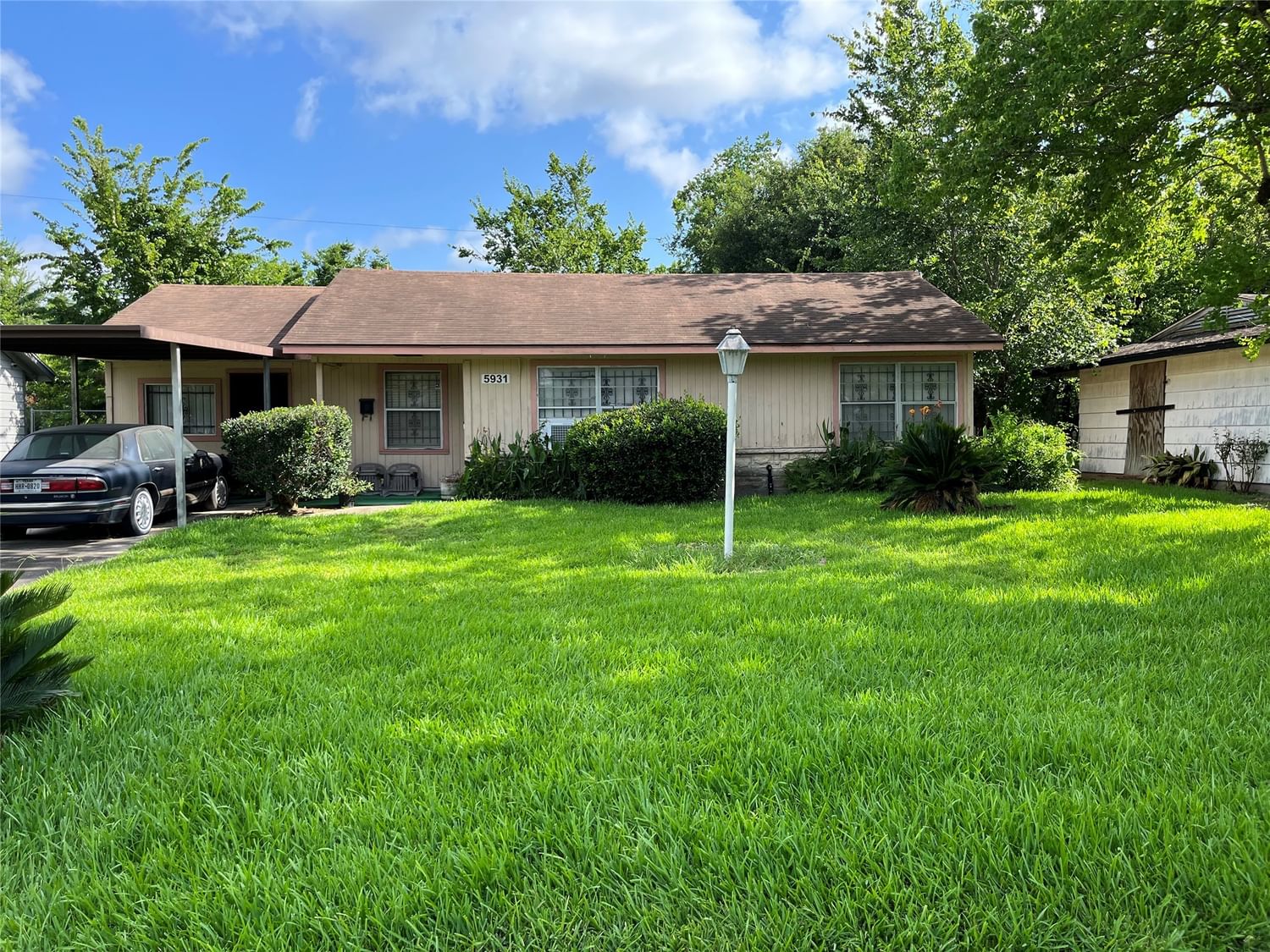 Real estate property located at 5931 Glenhurst, Harris, Houston, TX, US