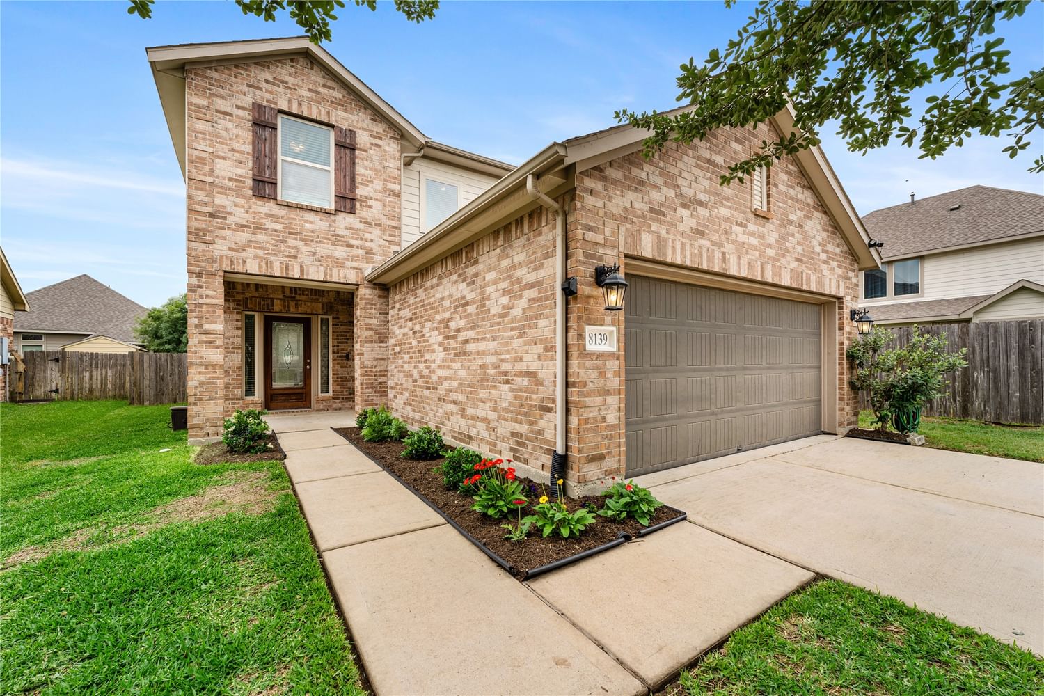 Real estate property located at 8139 Heartbrook Field, Harris, Canyon Lakes West, Cypress, TX, US