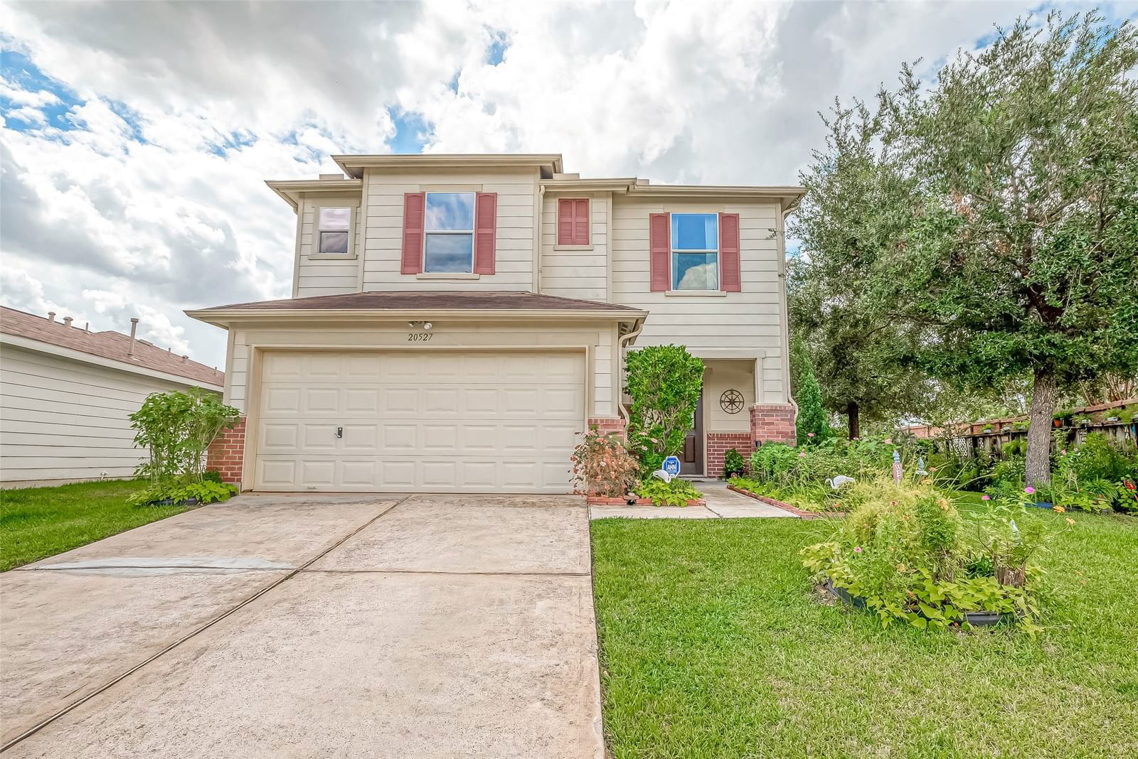 Real estate property located at 20527 Fair Castle, Harris, Canyon Vlg/Cypress Spgs Sec 08, Cypress, TX, US