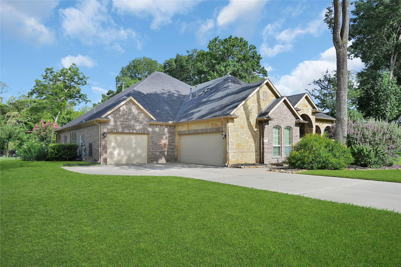 Real estate property located at 4419 Oxbow, Fort Bend, Weston Lakes Sec 16, Fulshear, TX, US