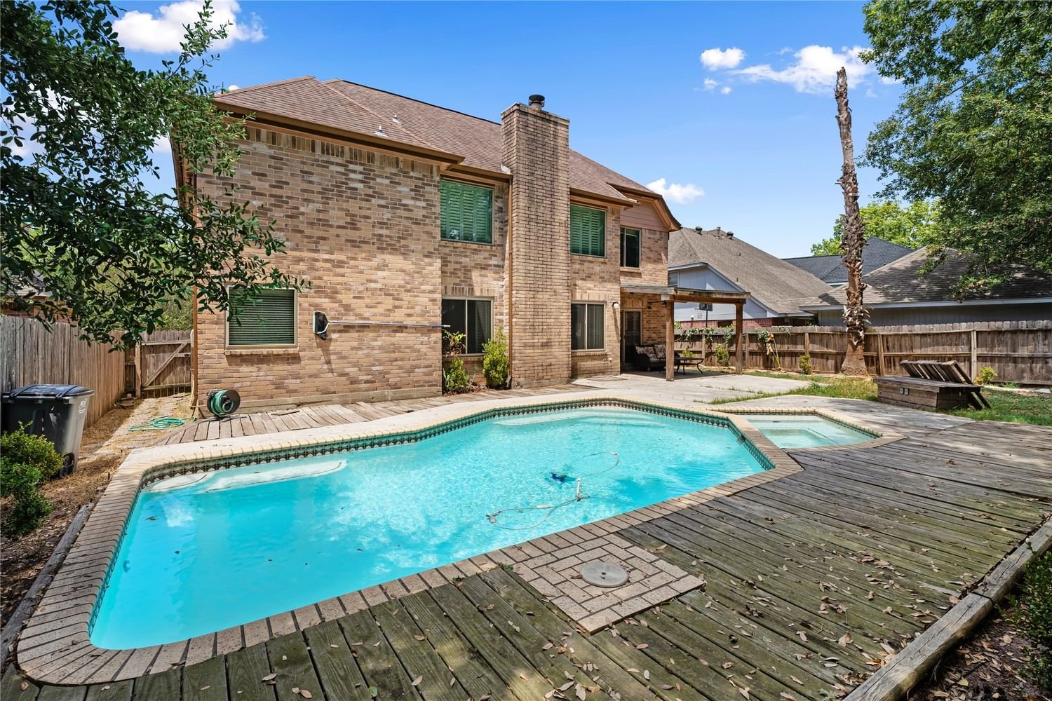Real estate property located at 15611 Fern Ridge, Harris, Houston, TX, US
