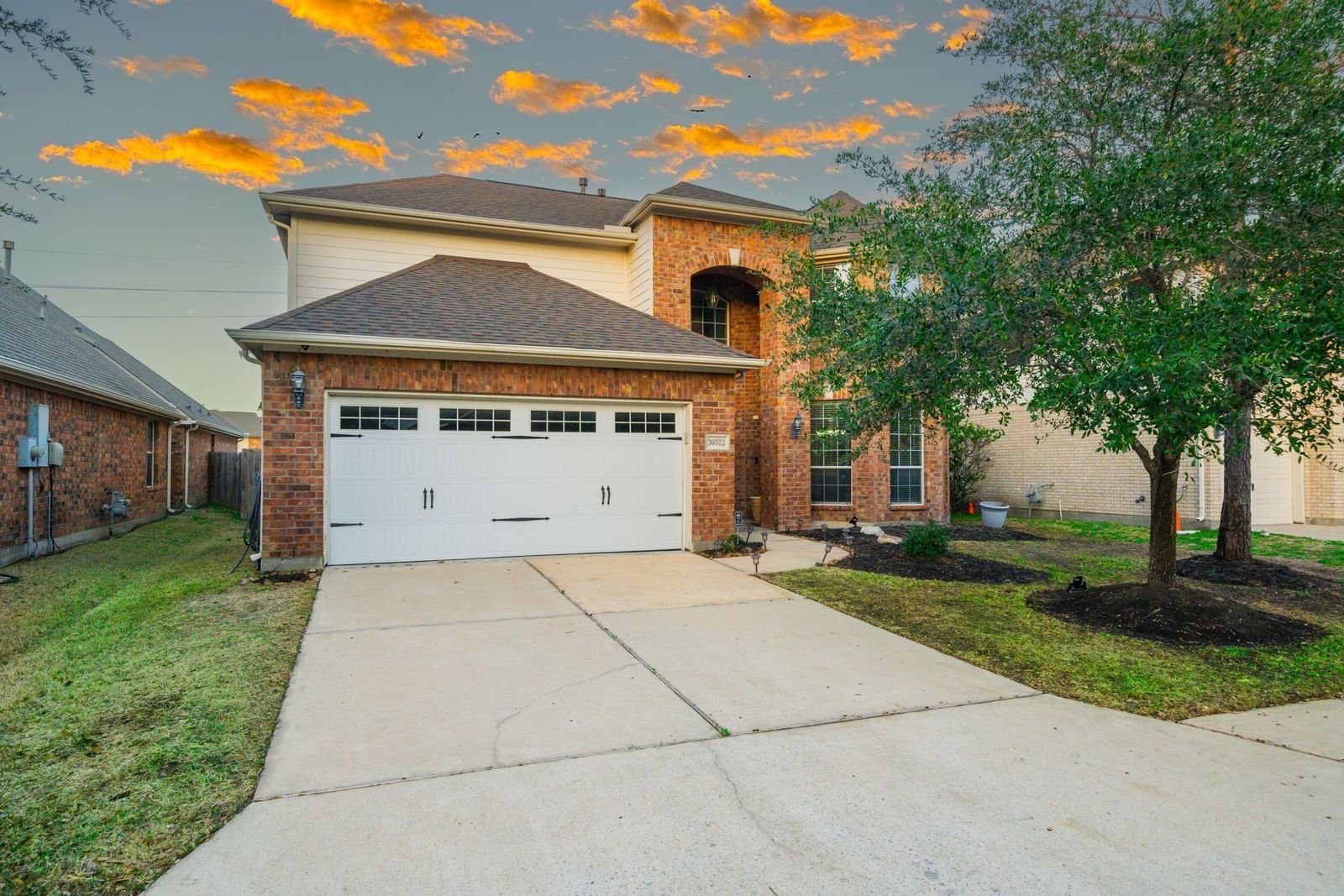 Real estate property located at 30522 Mystic Canyon, Montgomery, Canyon Gate At Legends Ranch 0, Spring, TX, US