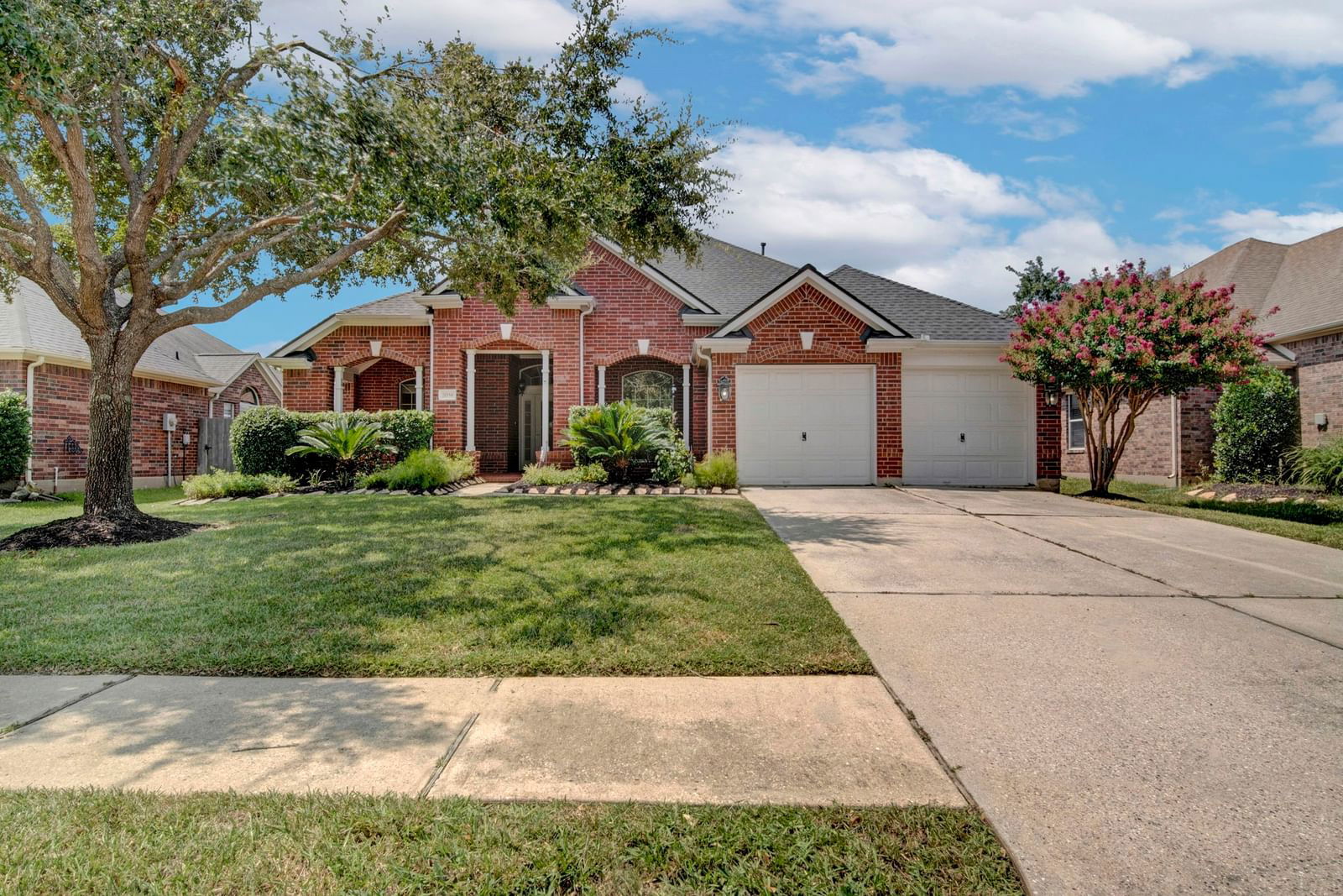 Real estate property located at 3014 Blue Fovant, Harris, Louetta Lakes Sec 01, Spring, TX, US