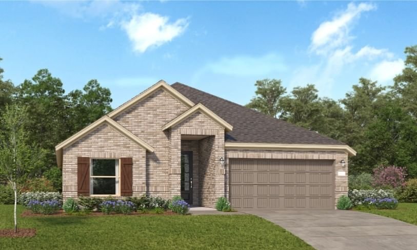 Real estate property located at 31714 Harmony High, Harris, Stone Creek Ranch, Hockley, TX, US