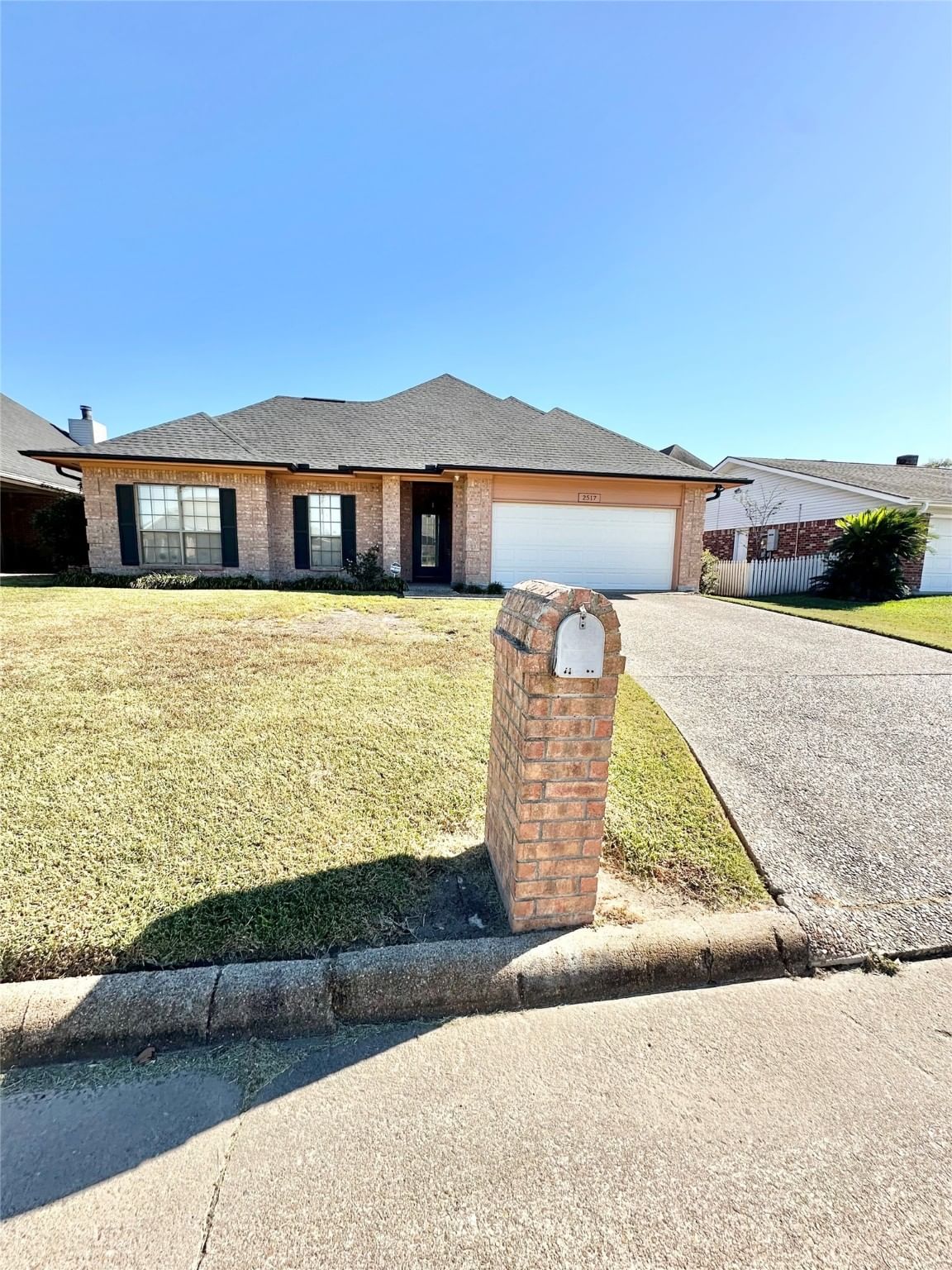 Real estate property located at 2517 Thunderbird, Orange, Northmont Place, Orange, TX, US