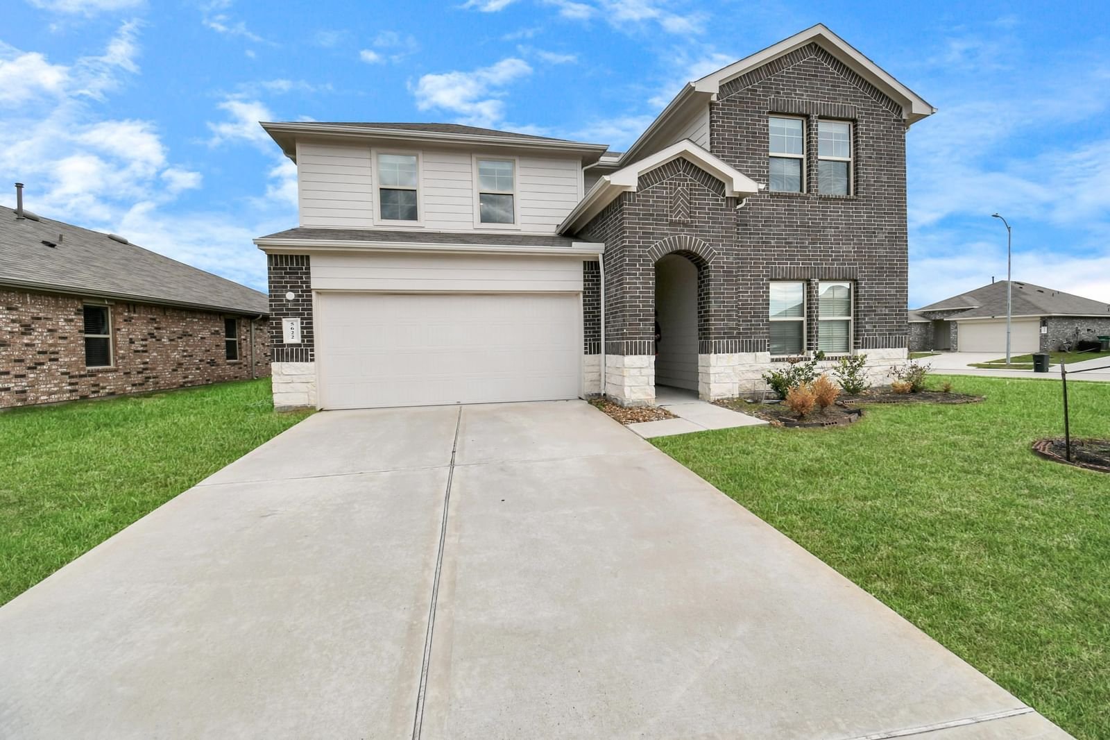 Real estate property located at 5622 Tindarey Bluff, Harris, Jasmine Heights Sec 15, Katy, TX, US