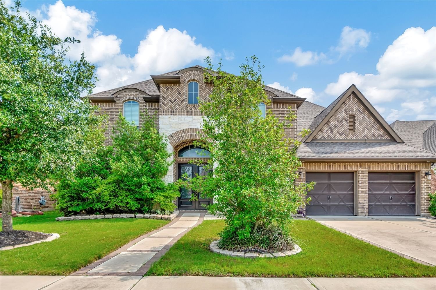 Real estate property located at 6410 Diamantina, Harris, Elyson, Katy, TX, US