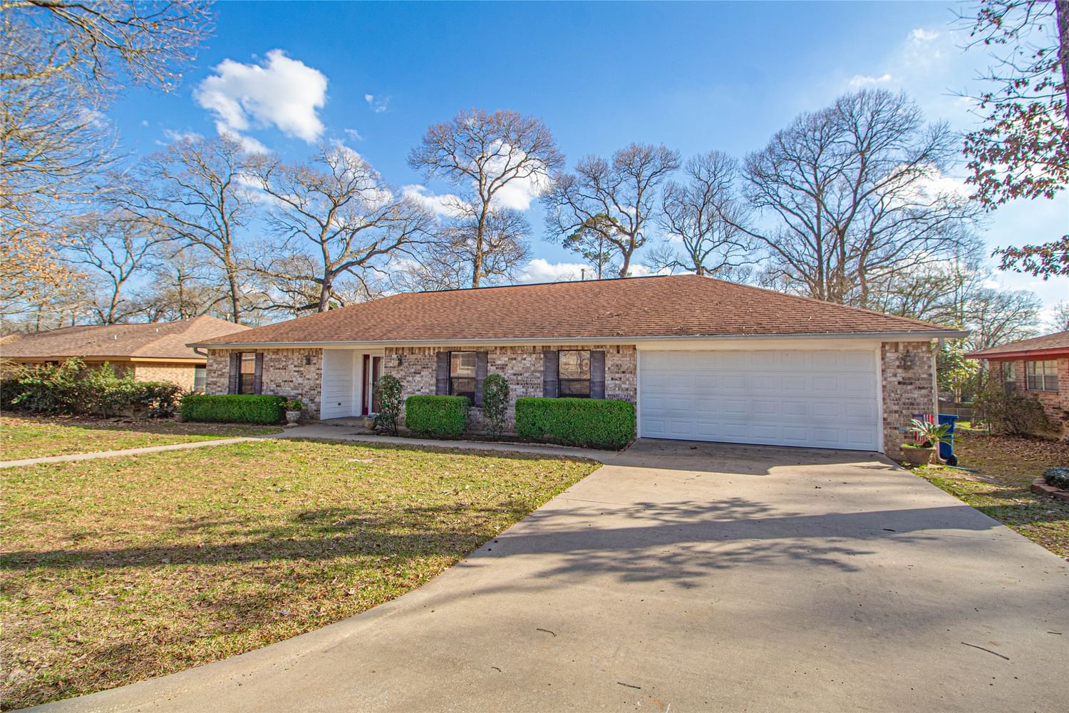 Real estate property located at 209 Post Oak, Polk, Oak Forest, Livingston, TX, US