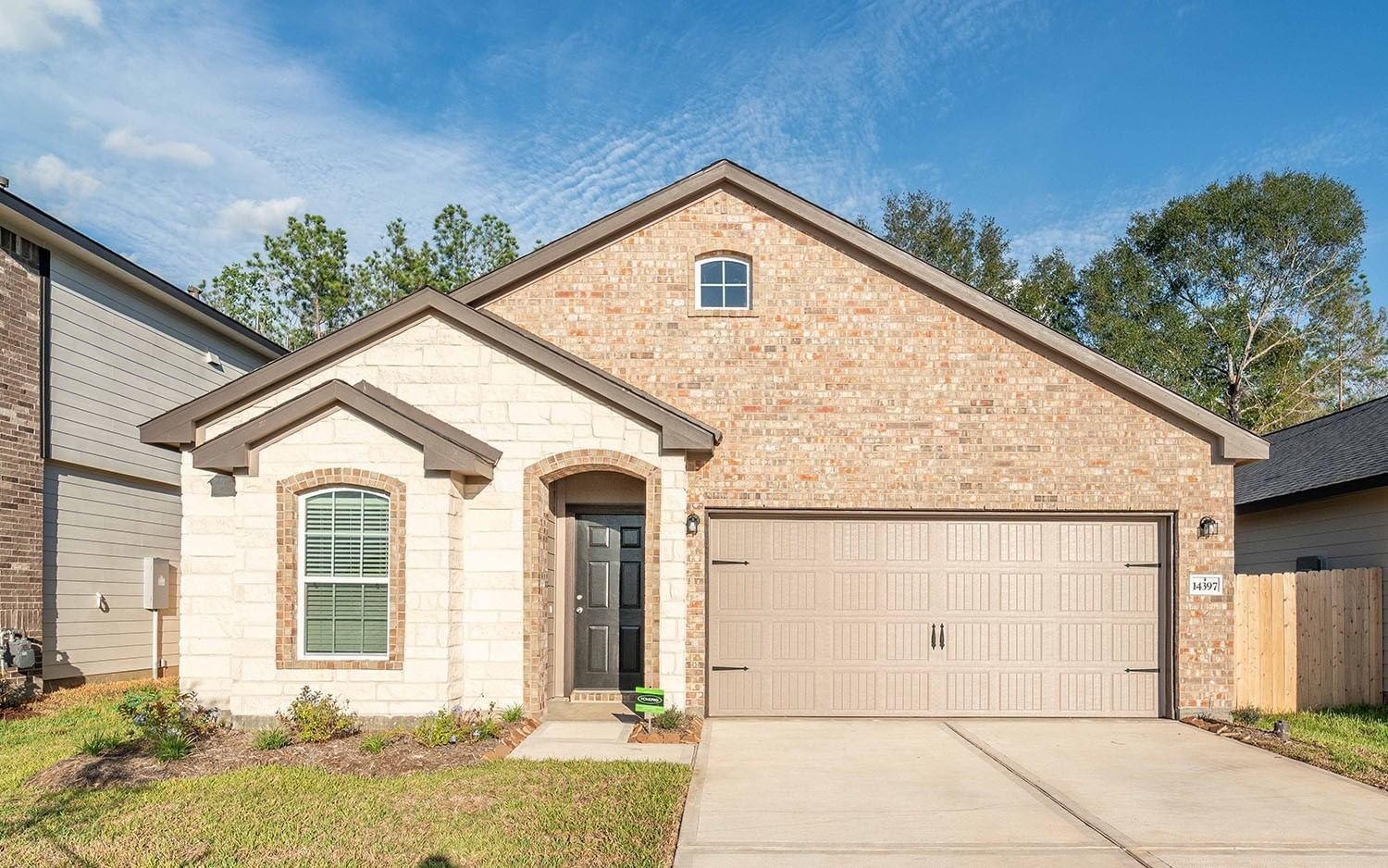 Real estate property located at 14397 High Hill, Montgomery, Conroe, TX, US