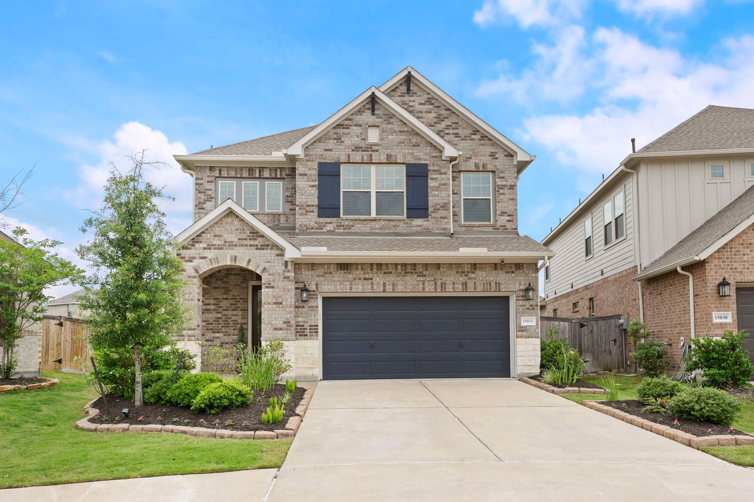 Real estate property located at 15034 Bushy Bluestem, Harris, Bridgeland, Cypress, TX, US