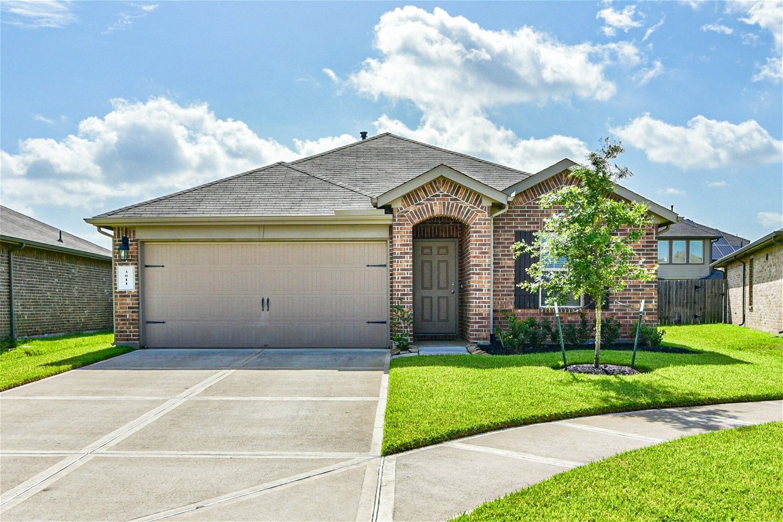 Real estate property located at 3011 Reid Meadows, Fort Bend, Katy, TX, US