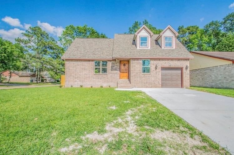 Real estate property located at 12342 Kings Meadow, Harris, Kings Lake Forest Sec 01 R/P, Houston, TX, US