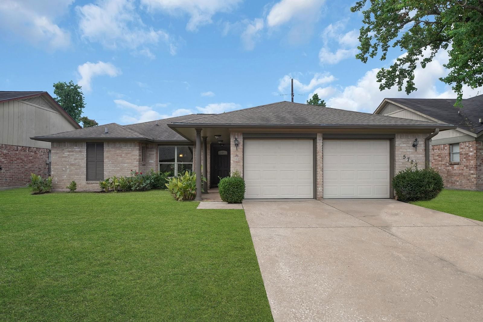 Real estate property located at 5723 Longforest, Harris, Inwood North Sec 06, Houston, TX, US