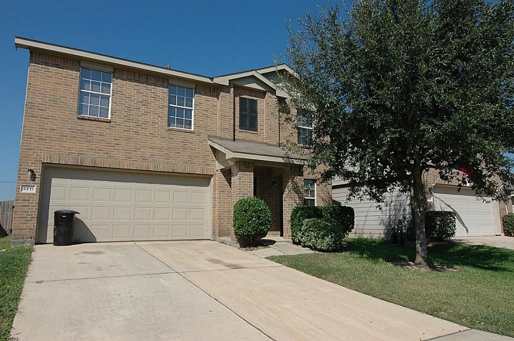 Real estate property located at 3711 Morning Cove, Harris, Enclave At Bridgewater Sec 02, Katy, TX, US