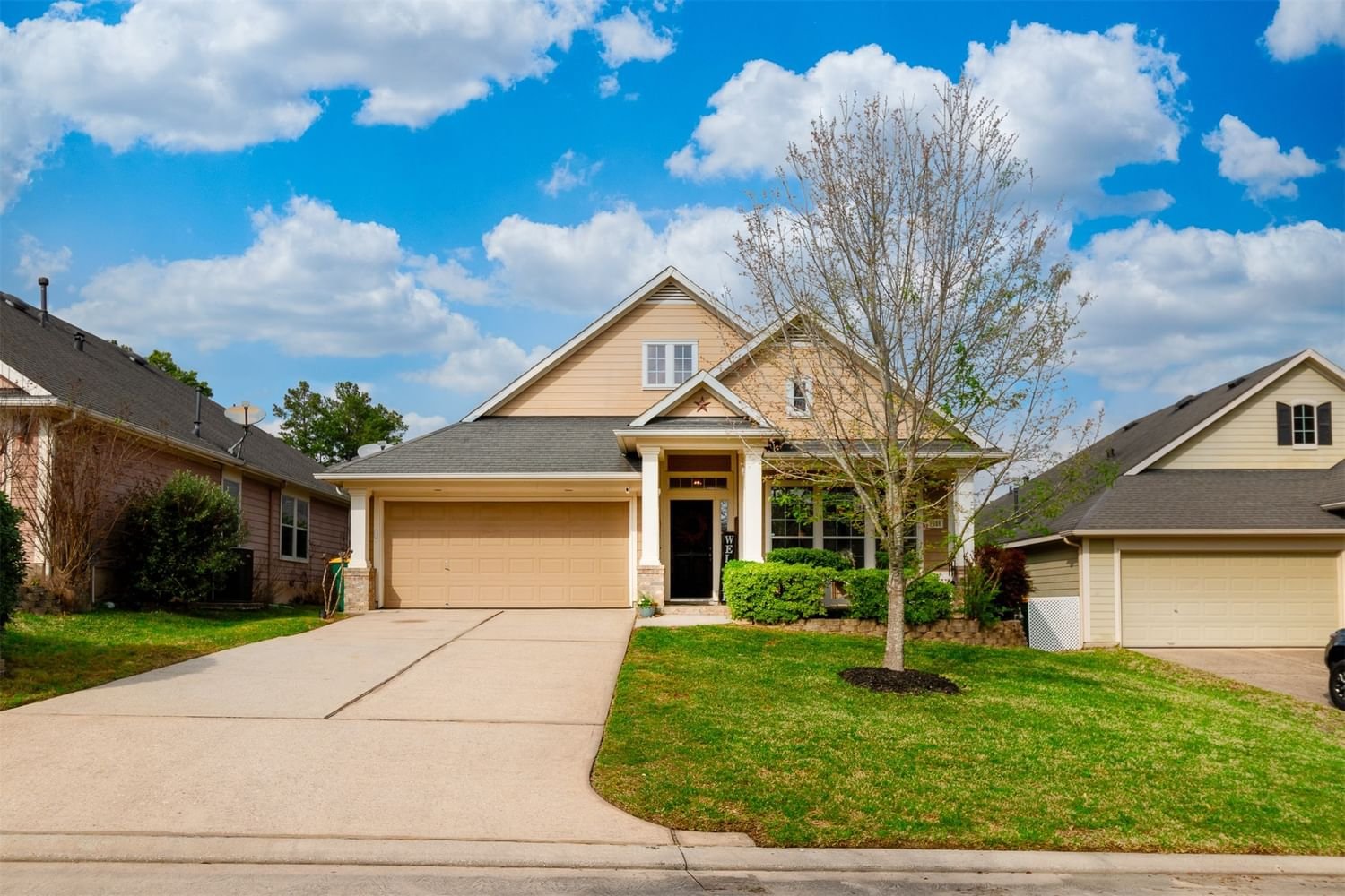 Real estate property located at 2508 Angela Faye, Montgomery, Canyon Creek 01, Conroe, TX, US