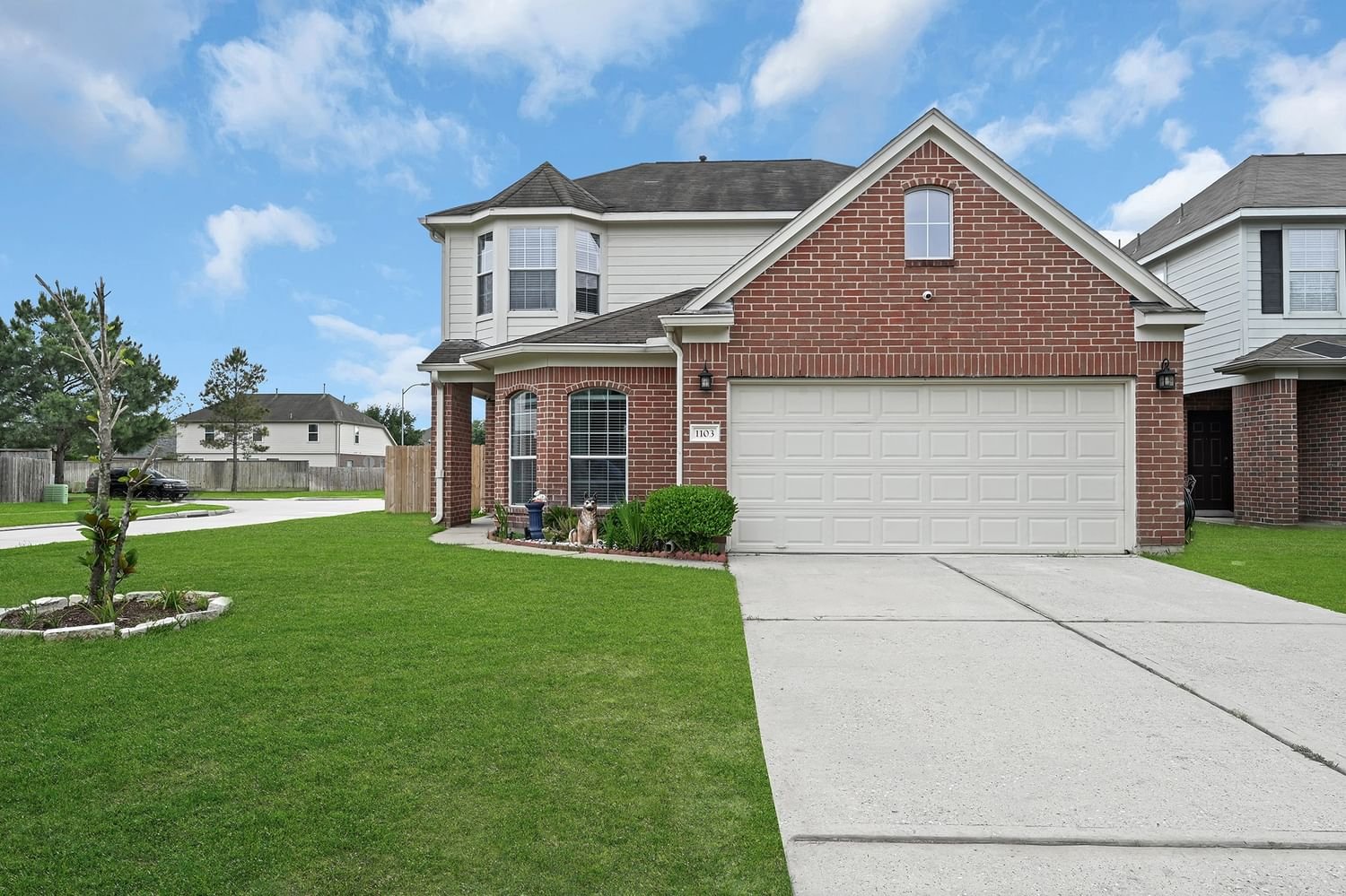 Real estate property located at 1103 Northgate Springs, Harris, Northgate Xing, Spring, TX, US