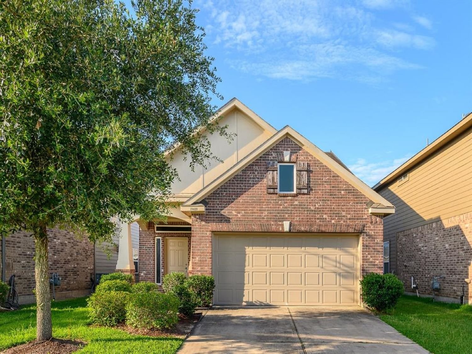 Real estate property located at 19023 Walbrook Meadows, Harris, Cypress, TX, US