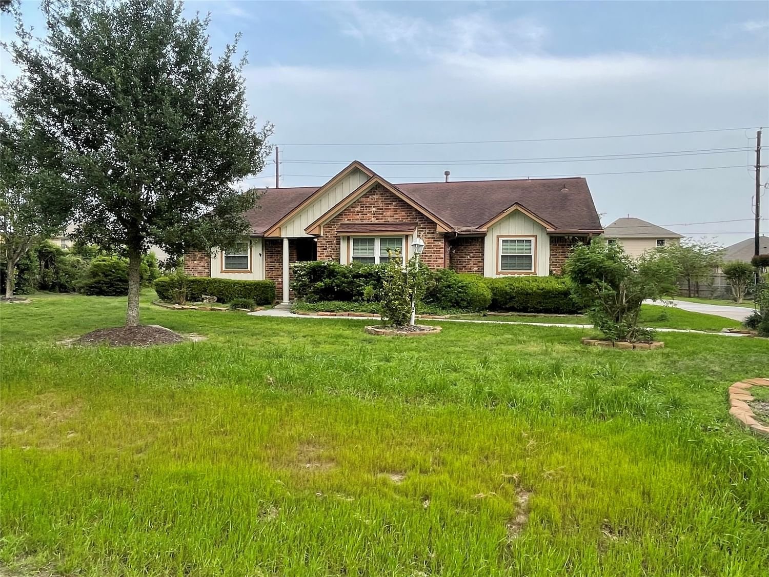 Real estate property located at 1206 Lynwood, Harris, Lynwood Estates R/P, Spring, TX, US