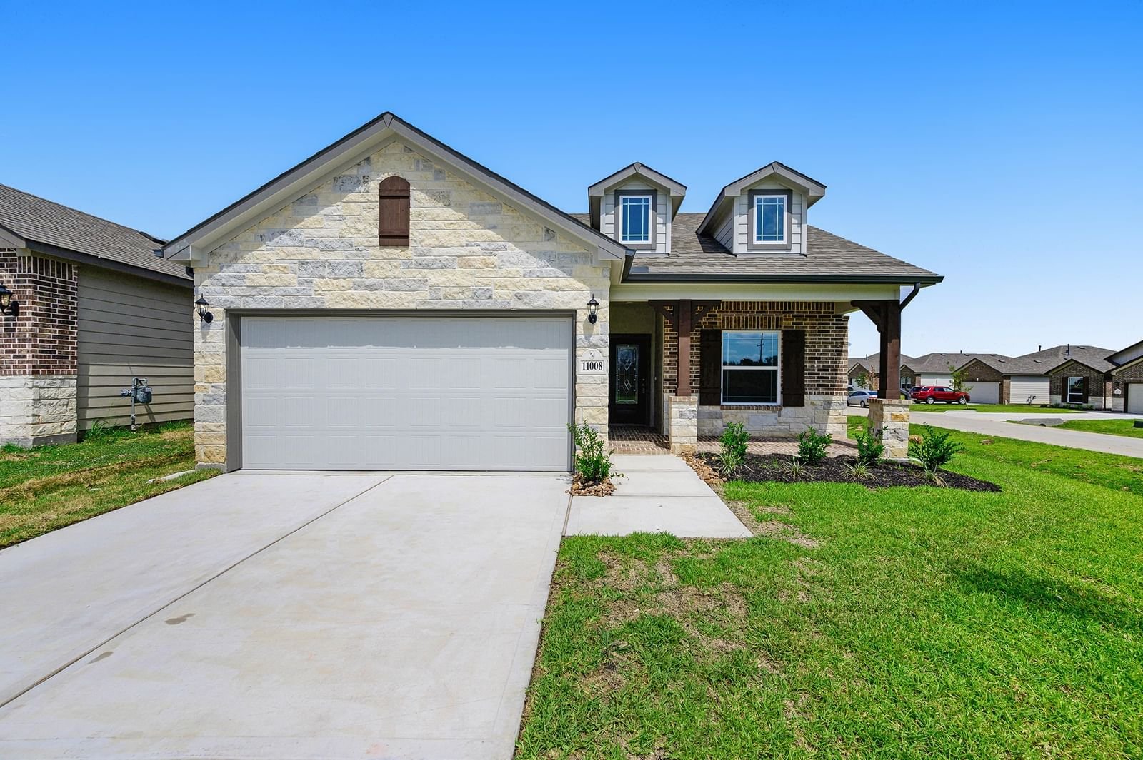 Real estate property located at 11008 Ondrea, Montgomery, Clear View Estates, Willis, TX, US