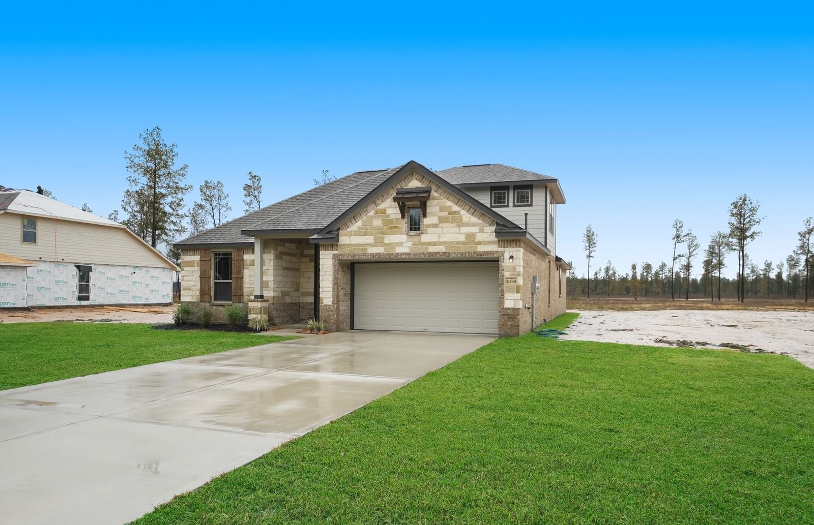 Real estate property located at 11299 White Rock, Montgomery, Pine Rock Estates, Conroe, TX, US