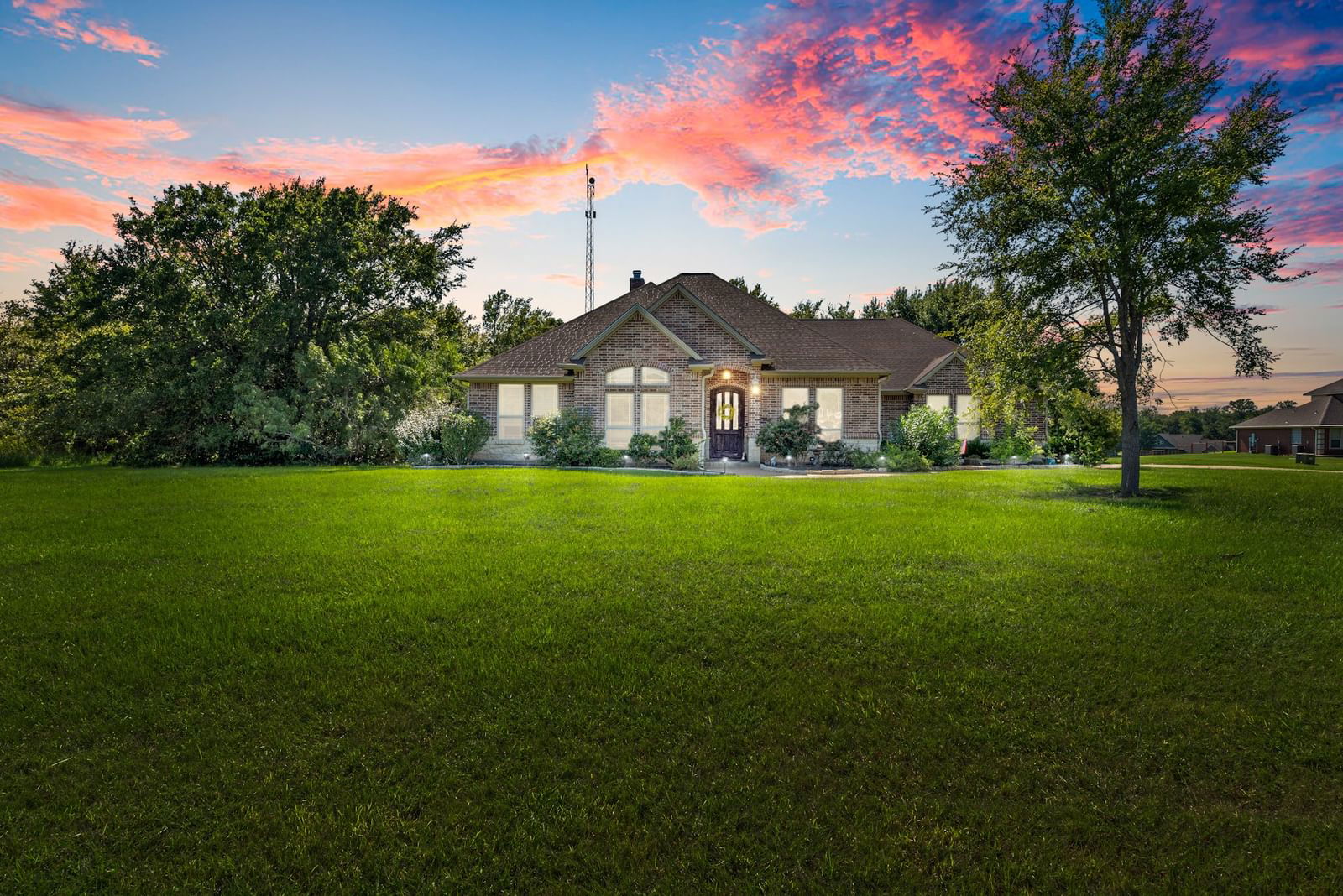 Real estate property located at 7176 River Place, Brazos, River Place Ph 03, College Station, TX, US