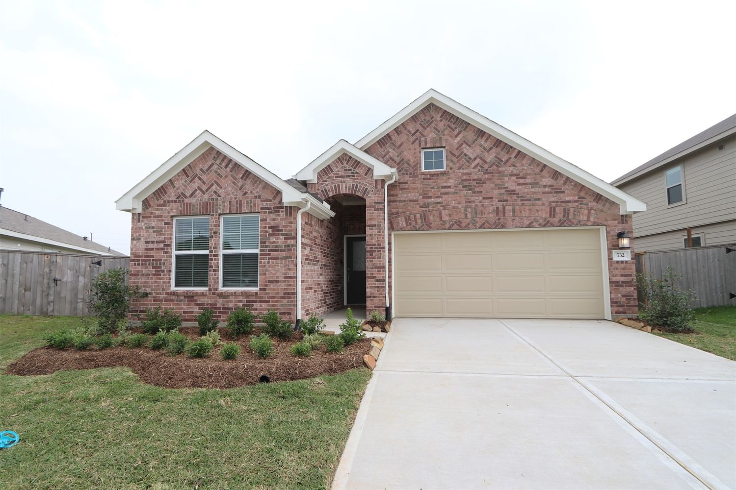 Real estate property located at 732 Larkspur Shadow Drive, Montgomery, Magnolia Ridge, Magnolia, TX, US