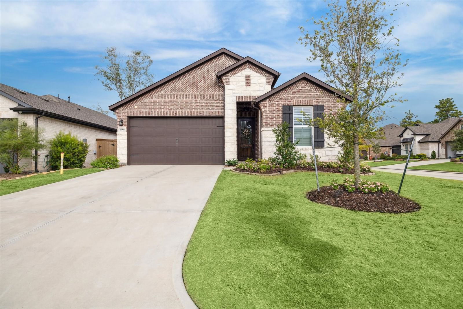 Real estate property located at 21902 Lake Whitney, Montgomery, The Highlands, Porter, TX, US