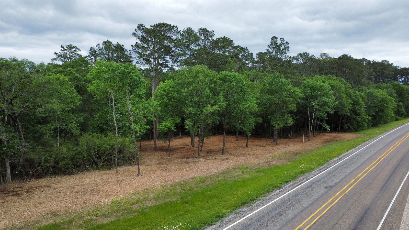 Real estate property located at 4 Ac. Fm 1486, Grimes, Richards, TX, US