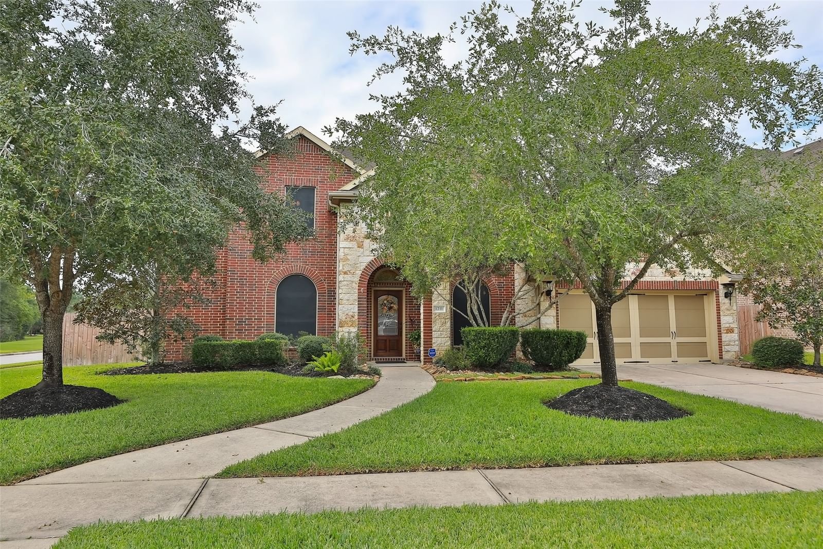 Real estate property located at 1211 Matthew Hills, Montgomery, Spring Trails 17, Spring, TX, US