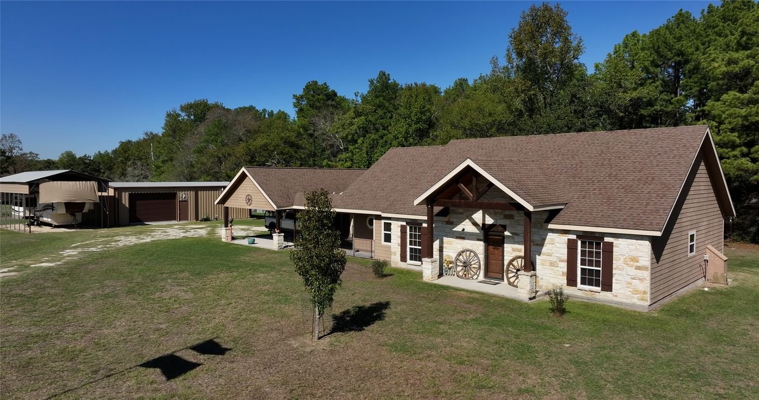 Real estate property located at 12150 Farm to Market 355, Trinity, Other, Trinity, TX, US