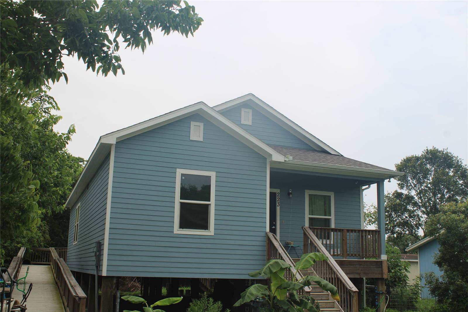 Real estate property located at 223 6th Street, Galveston, San Leon, San Leon, TX, US